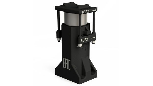 Аппарат поглощающий АПЭ